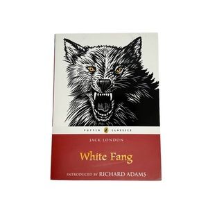 🔥 EUC White Fang Book